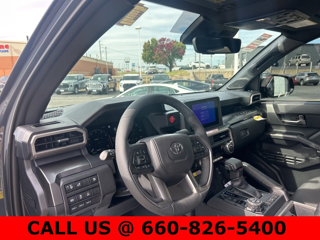 2025 Toyota Tacoma i-FORCE MAX Tacoma TRD Off-Road