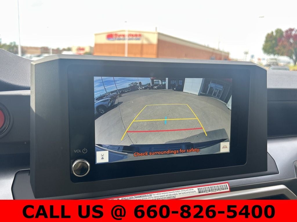 2025 Toyota Tacoma i-FORCE MAX Tacoma TRD Off-Road