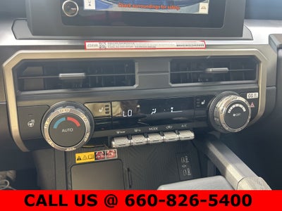 2025 Toyota Tacoma i-FORCE MAX Tacoma TRD Off-Road