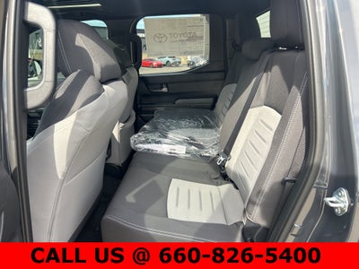 2025 Toyota Tacoma i-FORCE MAX Tacoma TRD Off-Road