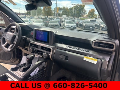 2025 Toyota Tacoma i-FORCE MAX Tacoma TRD Off-Road