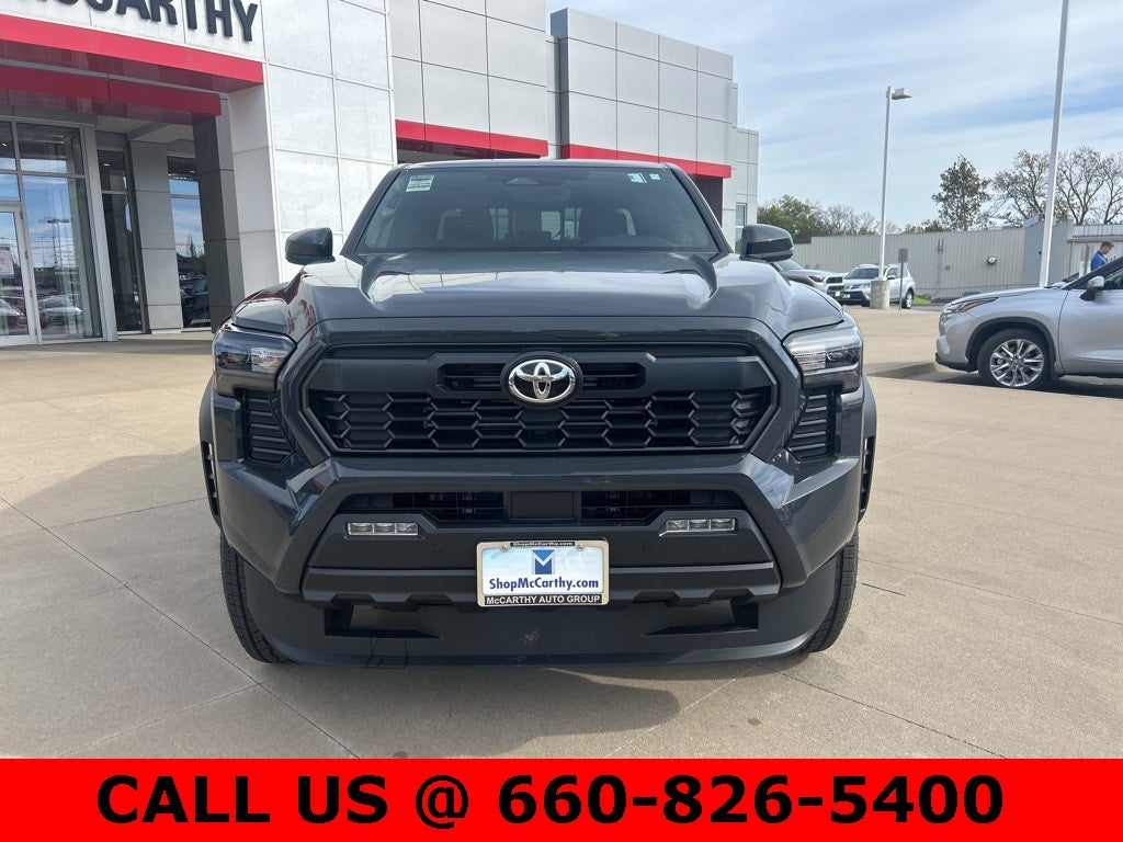 2025 Toyota Tacoma i-FORCE MAX Tacoma TRD Off-Road