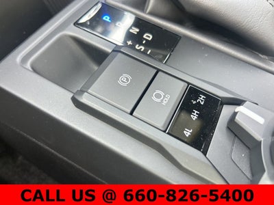 2025 Toyota Tacoma i-FORCE MAX Tacoma TRD Off-Road