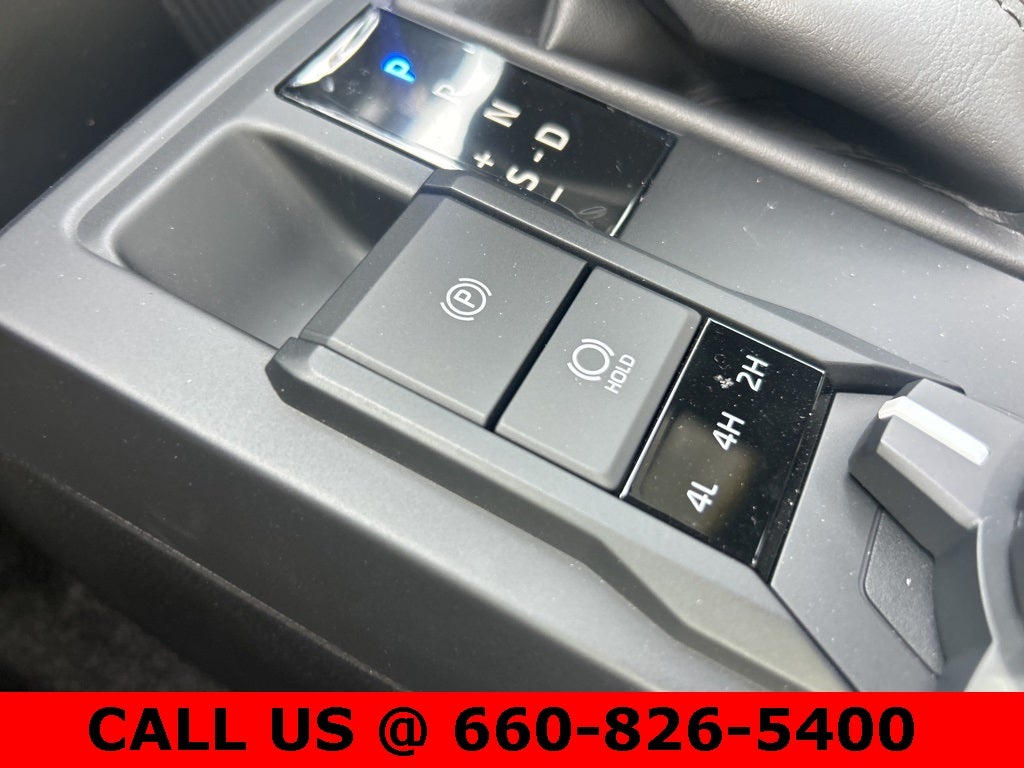 2025 Toyota Tacoma i-FORCE MAX Tacoma TRD Off-Road