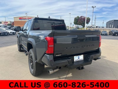 2025 Toyota Tacoma i-FORCE MAX Tacoma TRD Off-Road