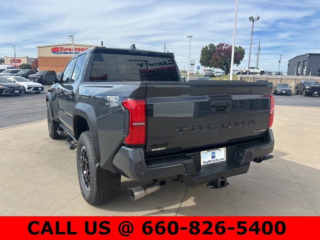 2025 Toyota Tacoma i-FORCE MAX Tacoma TRD Off-Road