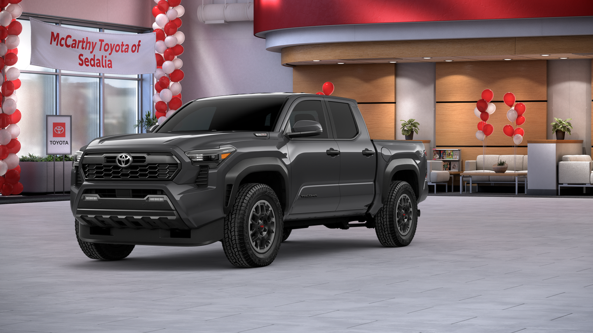 2025 Toyota Tacoma i-FORCE MAX Tacoma TRD Off-Road