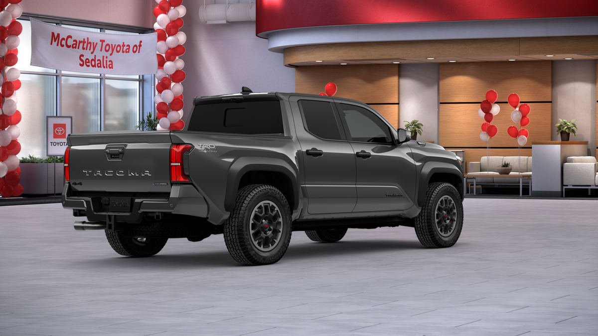2025 Toyota Tacoma i-FORCE MAX Tacoma TRD Off-Road