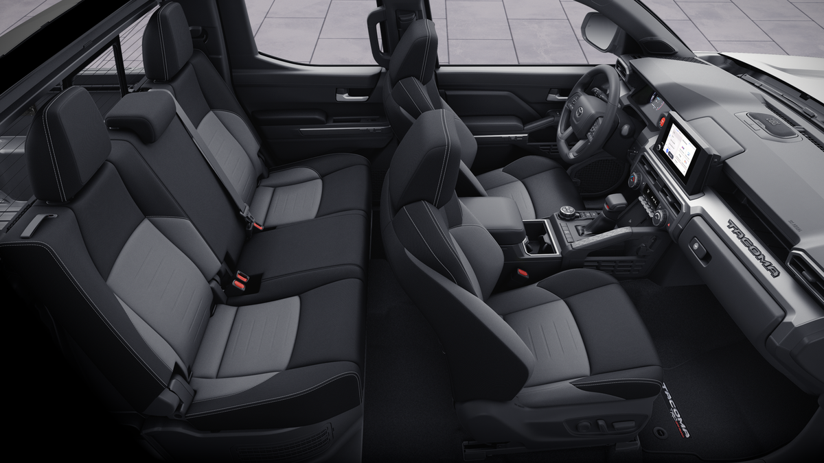 2025 Toyota Tacoma i-FORCE MAX Tacoma TRD Off-Road