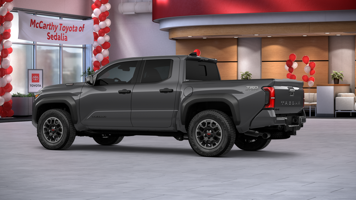 2025 Toyota Tacoma i-FORCE MAX Tacoma TRD Off-Road
