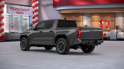 2025 Toyota Tacoma i-FORCE MAX Tacoma TRD Off-Road