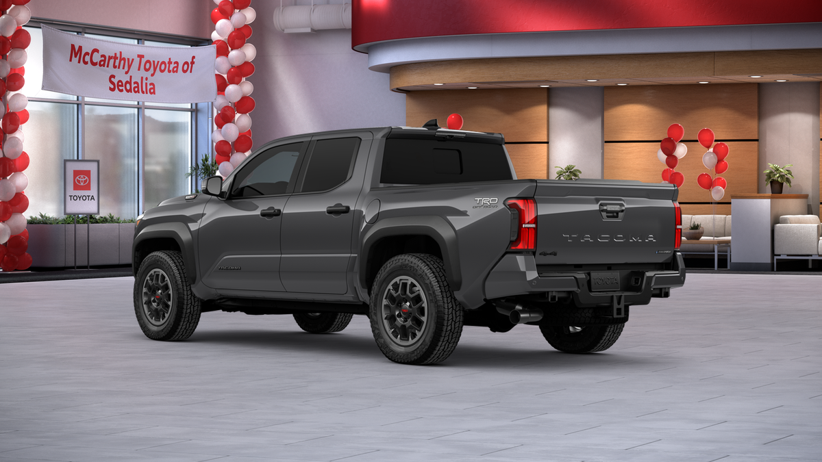 2025 Toyota Tacoma i-FORCE MAX Tacoma TRD Off-Road