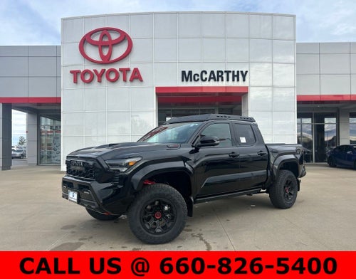 2026 Toyota Tacoma i-FORCE MAX Tacoma TRD Pro