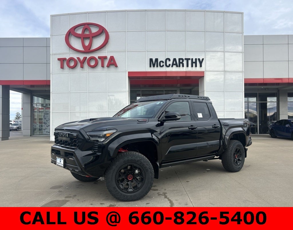 2026 Toyota Tacoma i-FORCE MAX Tacoma TRD Pro
