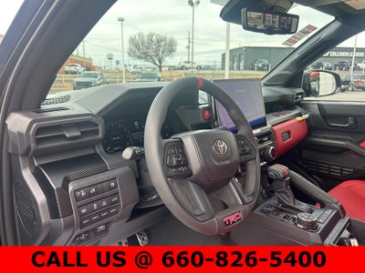 2026 Toyota Tacoma i-FORCE MAX Tacoma TRD Pro