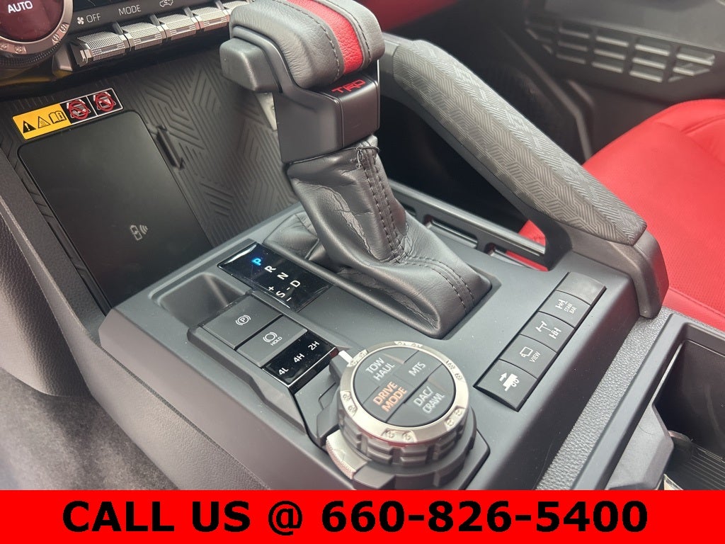 2026 Toyota Tacoma i-FORCE MAX Tacoma TRD Pro