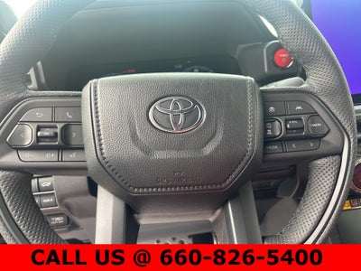 2026 Toyota Tacoma i-FORCE MAX Tacoma TRD Pro