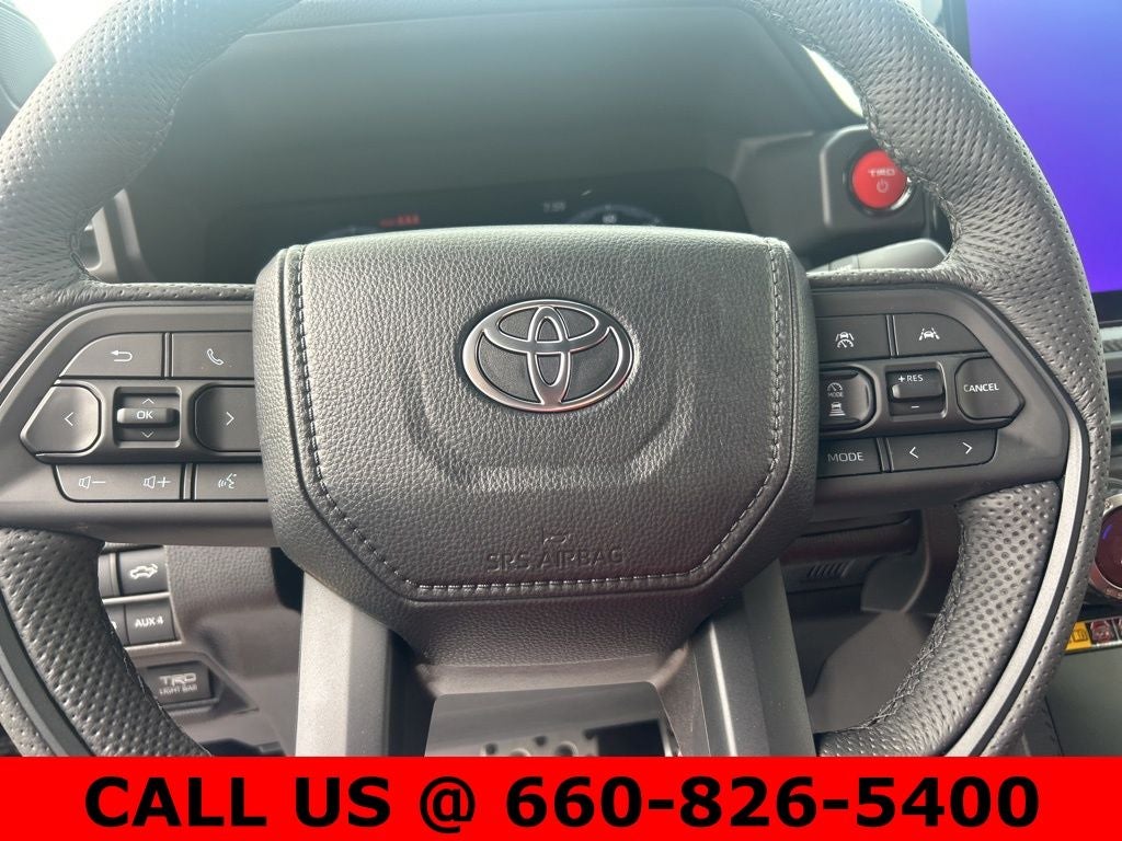 2026 Toyota Tacoma i-FORCE MAX Tacoma TRD Pro