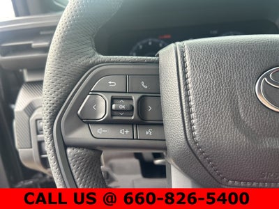 2026 Toyota Tacoma i-FORCE MAX Tacoma TRD Pro