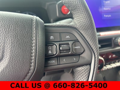 2026 Toyota Tacoma i-FORCE MAX Tacoma TRD Pro