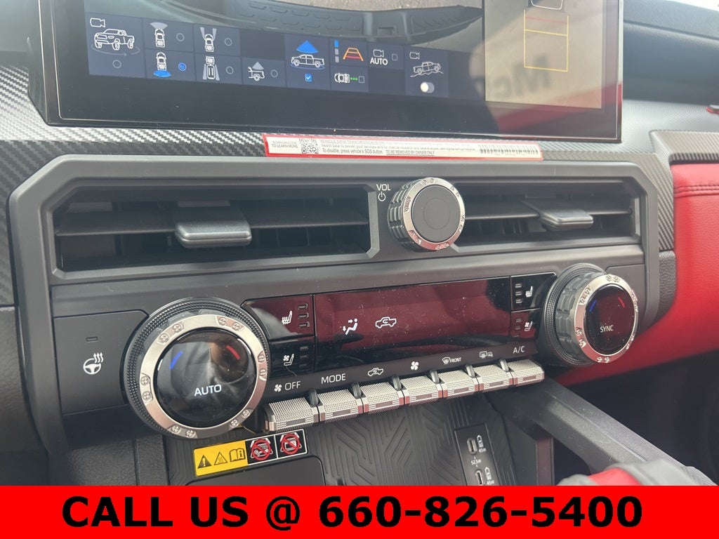 2026 Toyota Tacoma i-FORCE MAX Tacoma TRD Pro