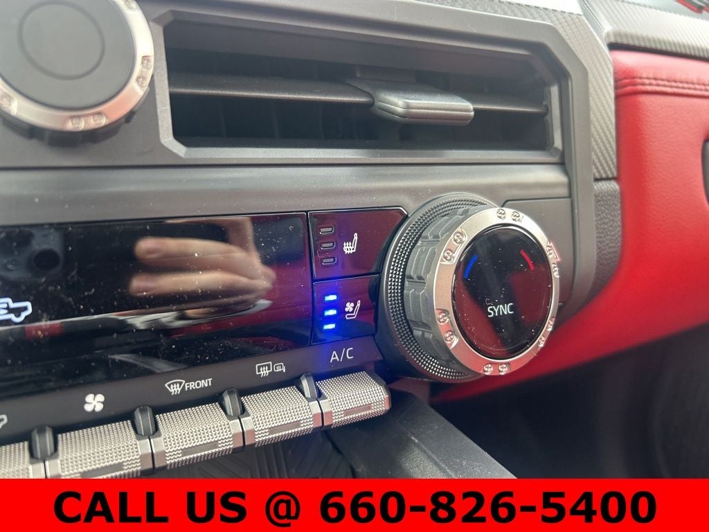 2026 Toyota Tacoma i-FORCE MAX Tacoma TRD Pro