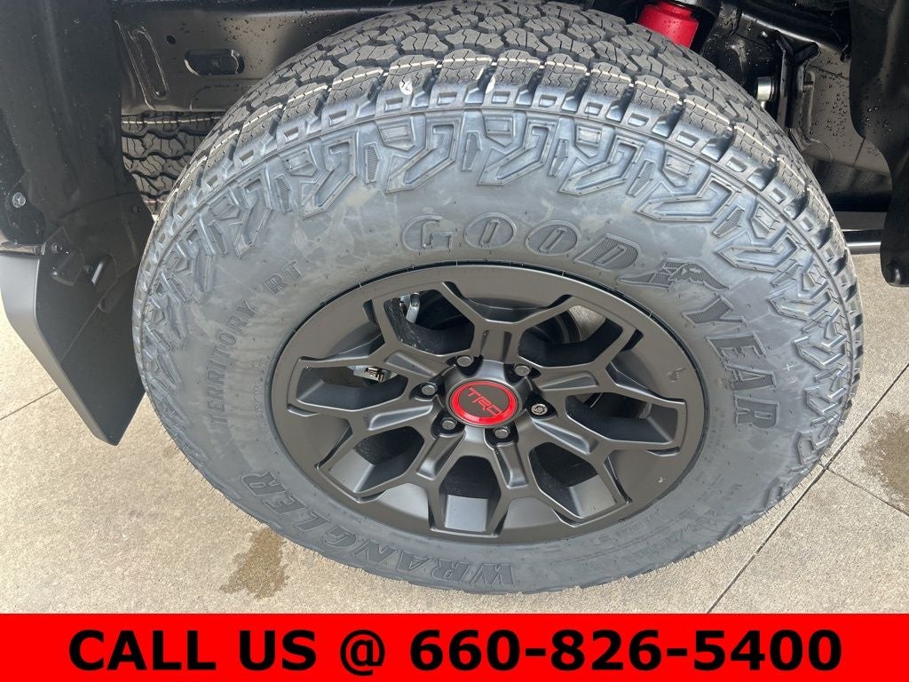 2026 Toyota Tacoma i-FORCE MAX Tacoma TRD Pro