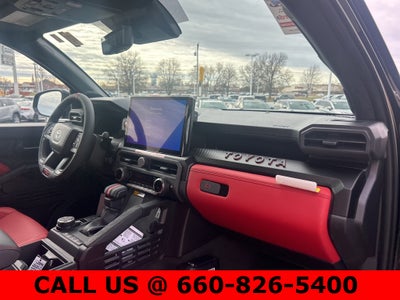 2026 Toyota Tacoma i-FORCE MAX Tacoma TRD Pro