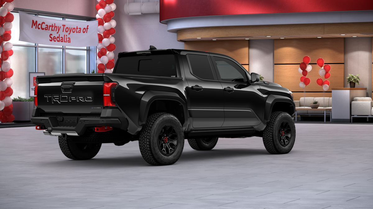 2026 Toyota Tacoma i-FORCE MAX Tacoma TRD Pro