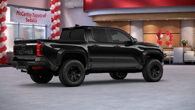 2026 Toyota Tacoma i-FORCE MAX Tacoma TRD Pro