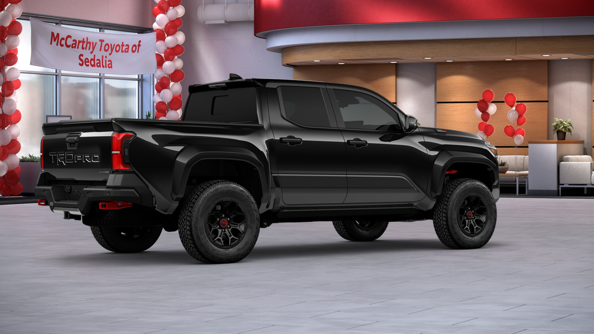 2026 Toyota Tacoma i-FORCE MAX Tacoma TRD Pro