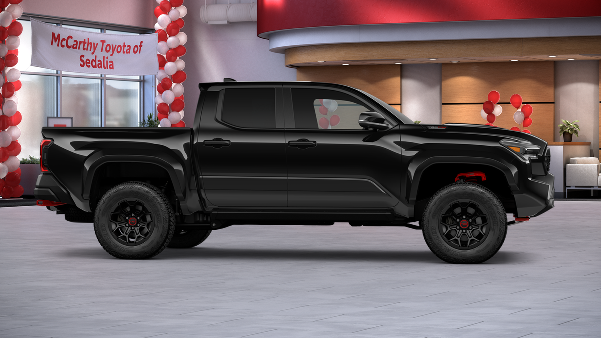 2026 Toyota Tacoma i-FORCE MAX Tacoma TRD Pro