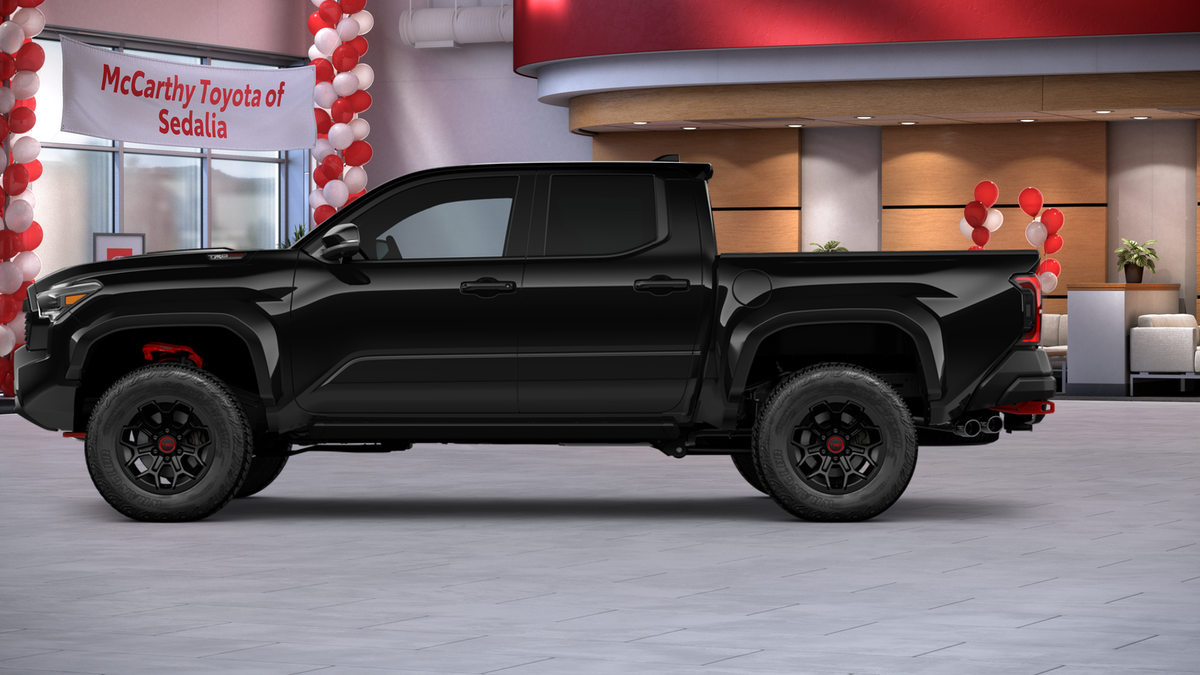 2026 Toyota Tacoma i-FORCE MAX Tacoma TRD Pro