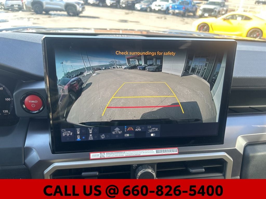 2026 Toyota Tacoma i-FORCE MAX Tacoma TRD Off-Road