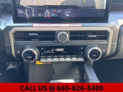 2026 Toyota Tacoma i-FORCE MAX Tacoma TRD Off-Road