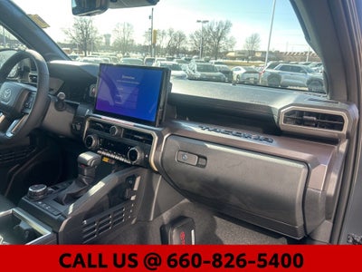 2026 Toyota Tacoma i-FORCE MAX Tacoma TRD Off-Road