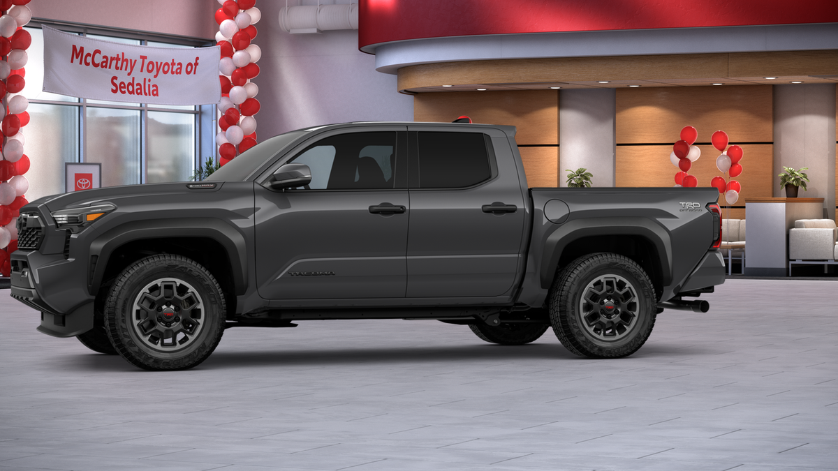 2026 Toyota Tacoma i-FORCE MAX Tacoma TRD Off-Road