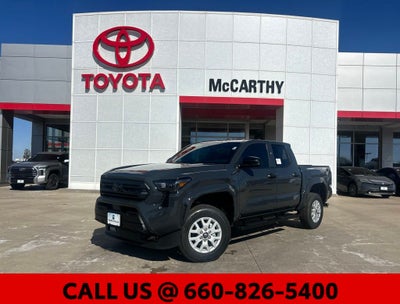 2026 Toyota Tacoma SR