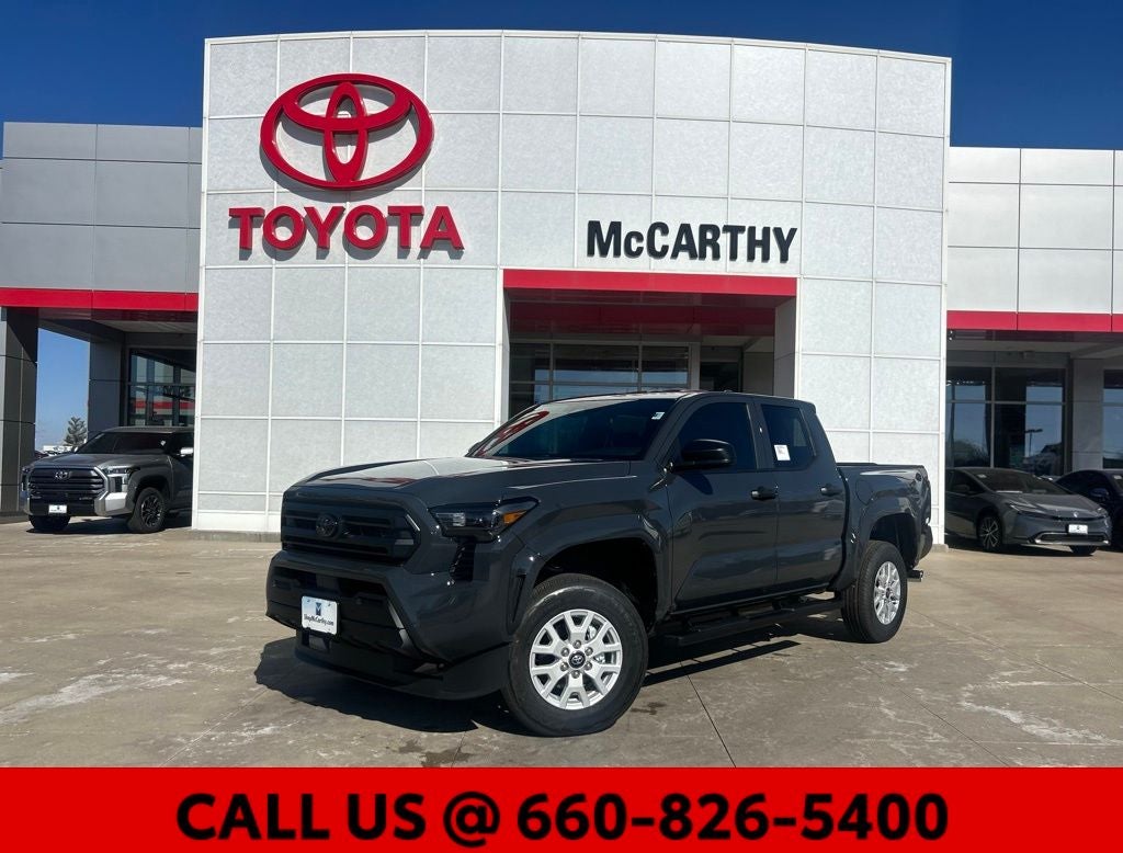 2026 Toyota Tacoma SR
