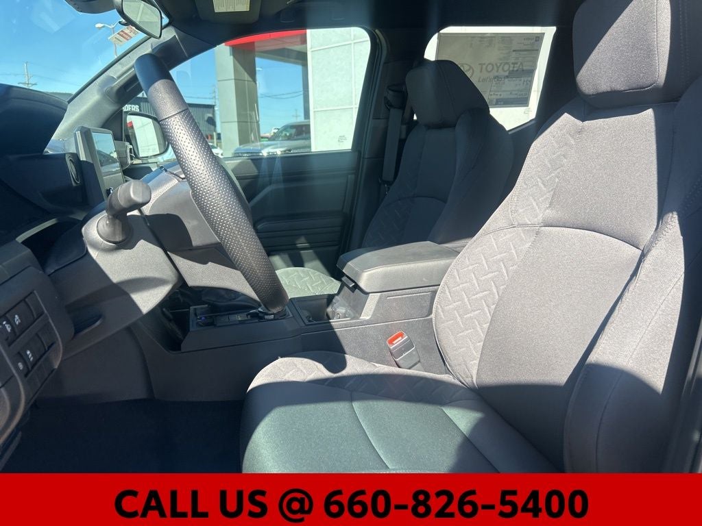 2026 Toyota Tacoma SR