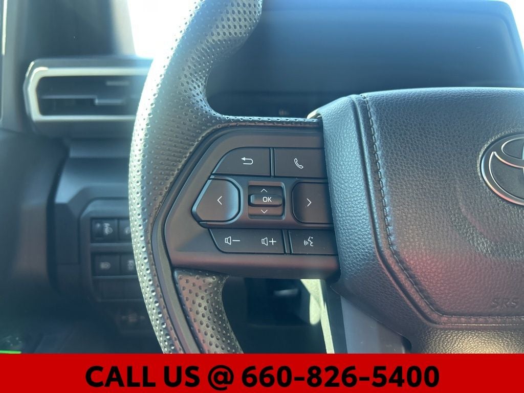 2026 Toyota Tacoma SR