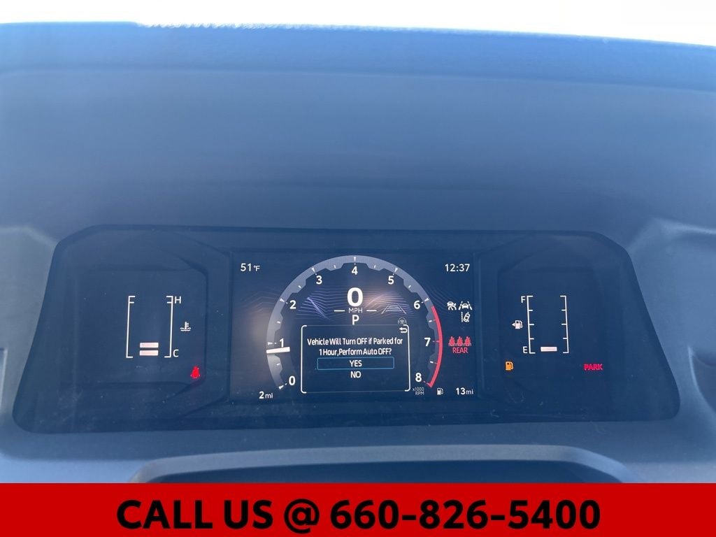 2026 Toyota Tacoma SR