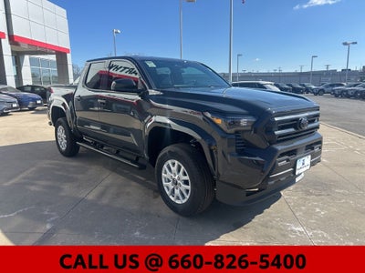 2026 Toyota Tacoma SR