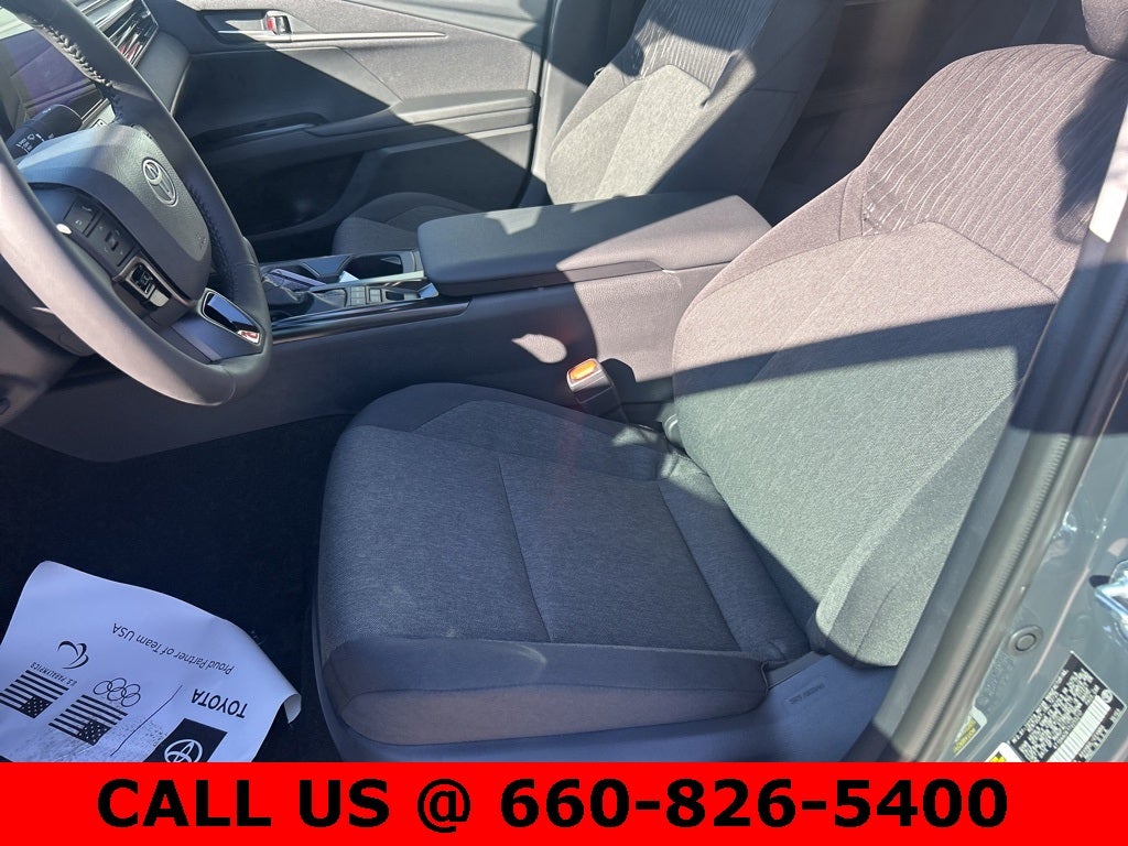 2026 Toyota Camry LE