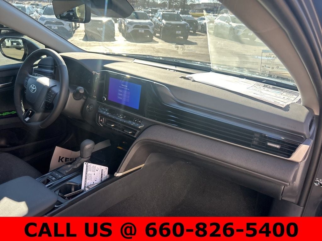 2026 Toyota Camry LE