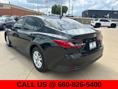 2026 Toyota Camry LE