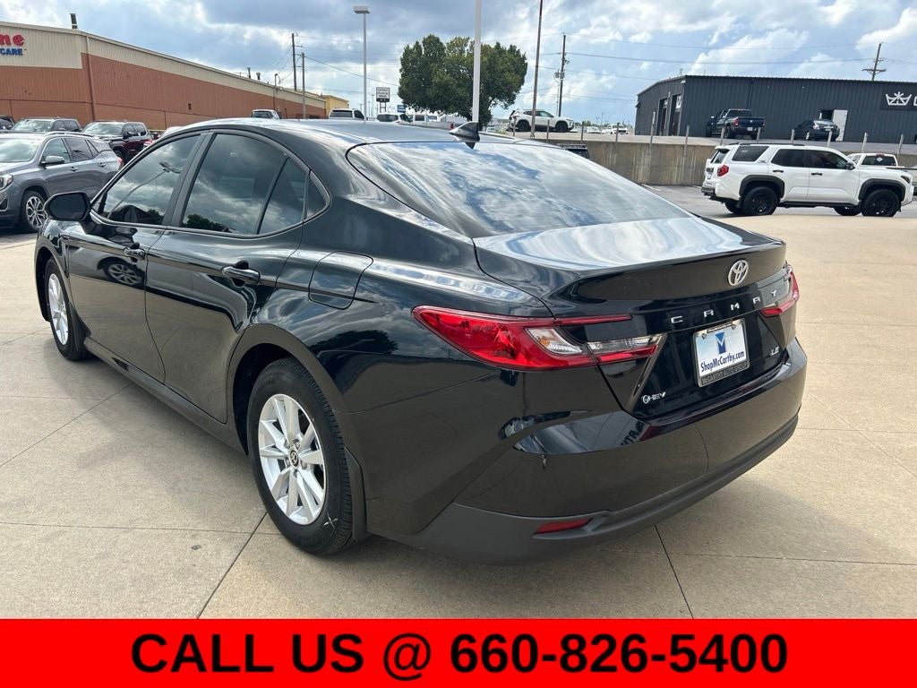 2026 Toyota Camry LE
