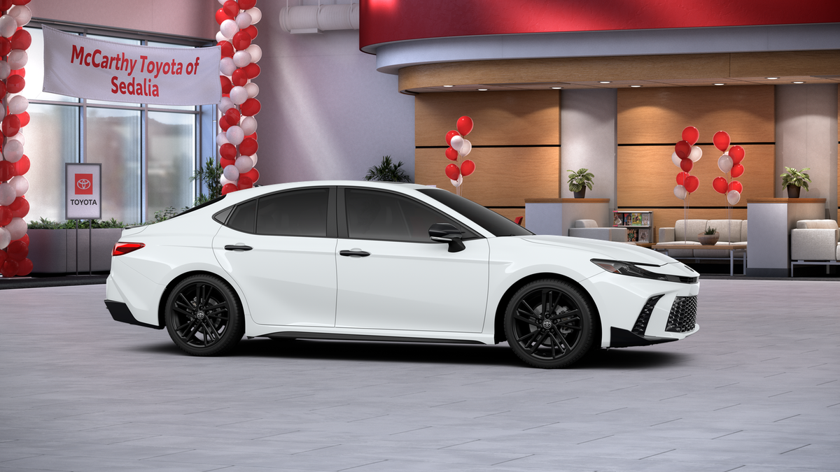 2026 Toyota Camry Nightshade