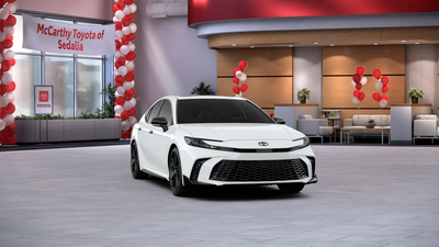 2026 Toyota Camry Nightshade