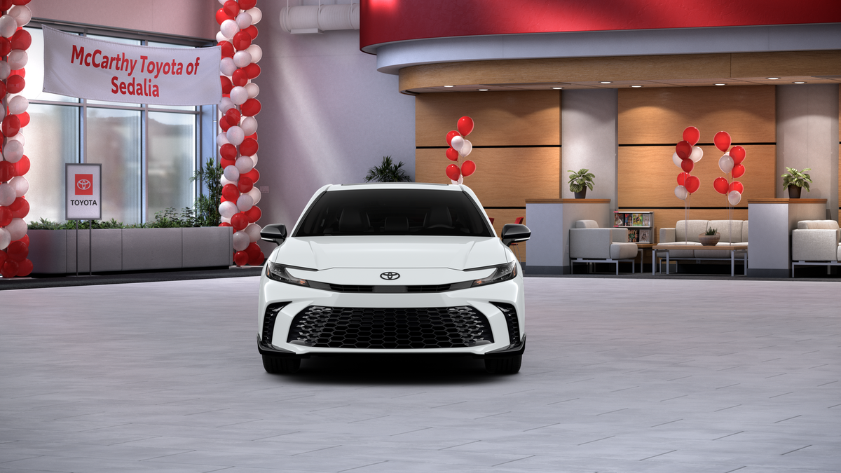 2026 Toyota Camry Nightshade